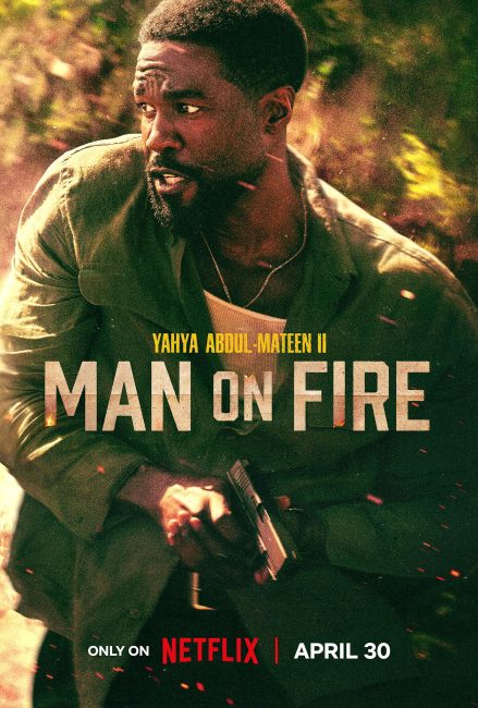 مسلسل Man on Fire الموسم الاول الحلقة 4 مترجمة