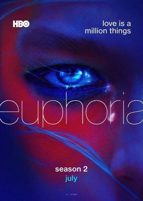 مسلسل Euphoria الموسم الثاني الحلقة 5 مترجمة