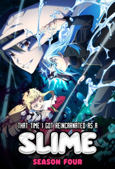 انمي Tensei shitara Slime Datta Ken الموسم الرابع مترجم