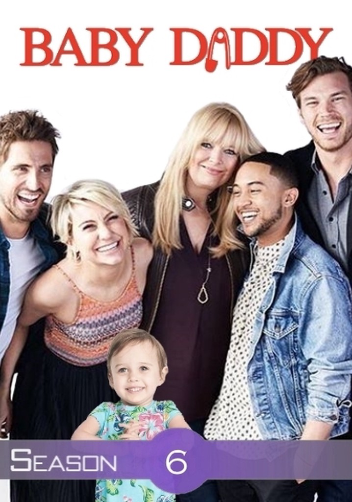 مسلسل Baby Daddy مترجم