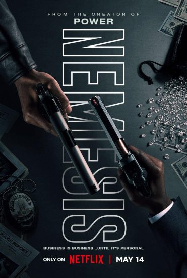 مسلسل Nemesis 2026 مترجم