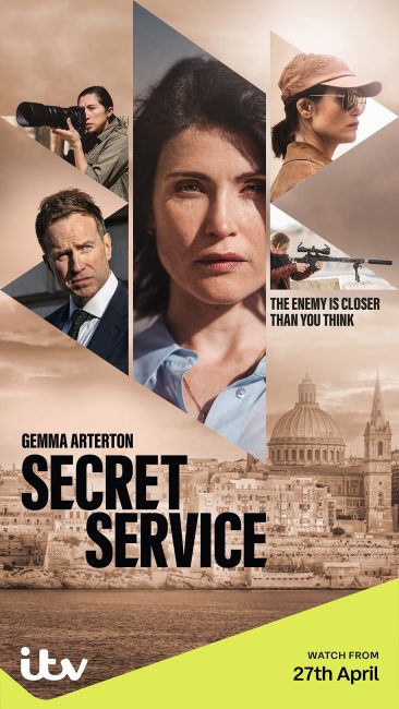 مسلسل Secret Service الموسم الاول الحلقة 1 مترجمة