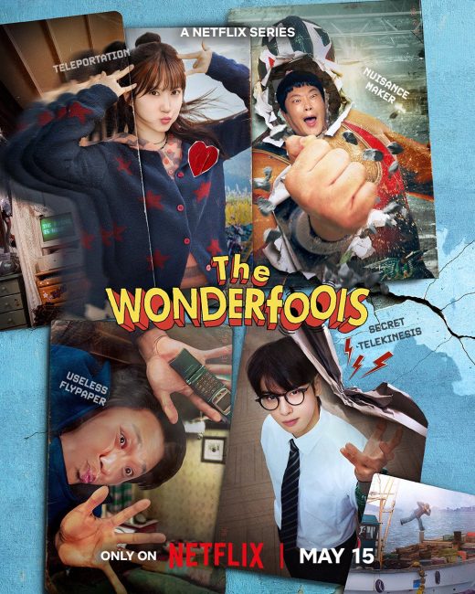 مسلسل الحمقي الخارقون The WONDERfools الحلقة 2 مترجمة