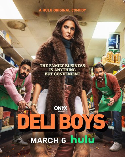 مسلسل Deli Boys الموسم الاول مترجم