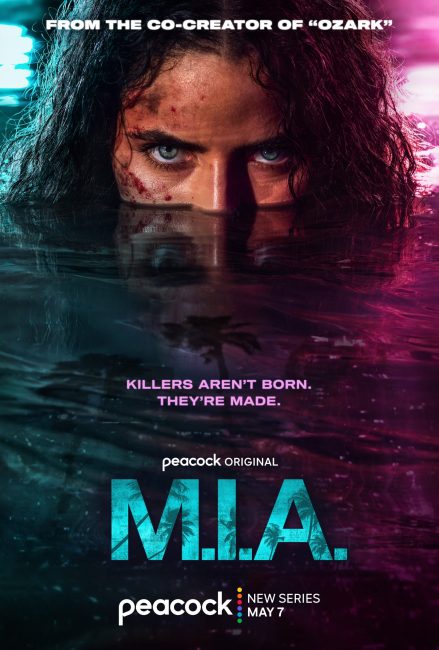 مسلسل M.I.A. الموسم الاول الحلقة 4 مترجمة