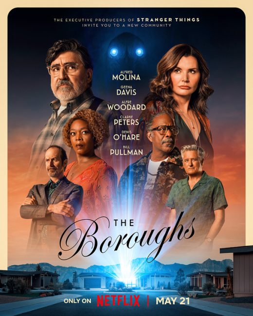 مسلسل The Boroughs الموسم الاول الحلقة 7 مترجمة