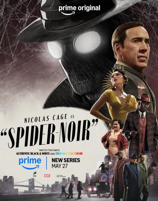 مسلسل Spider-Noir الموسم الاول الحلقة 6 مترجمة