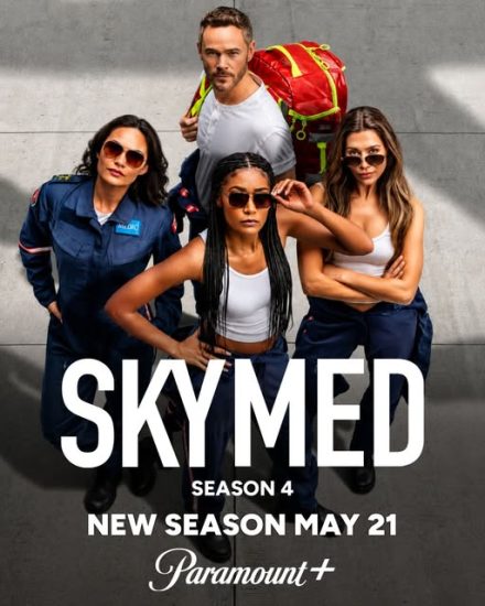 مسلسل Skymed الموسم الرابع الحلقة 8 والاخيرة مترجمة