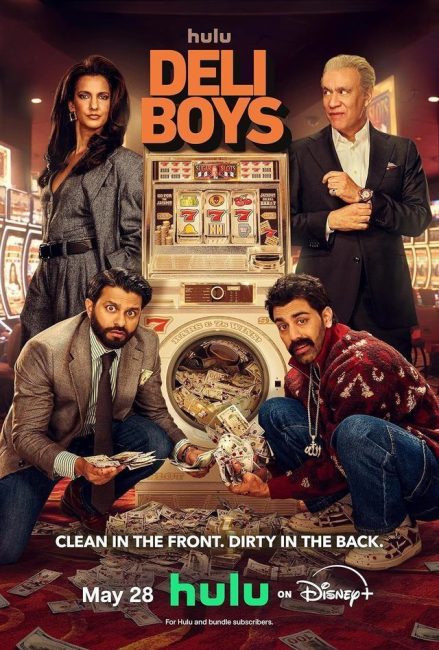 مسلسل Deli Boys الموسم الثاني الحلقة 2 مترجمة