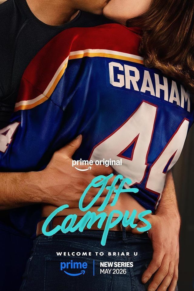 مسلسل Off Campus مترجم