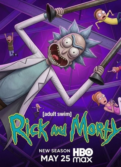 مسلسل Rick and Morty الموسم التاسع الحلقة 4 مترجمة