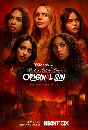 مسلسل Pretty Little Liars: Original Sin مترجم