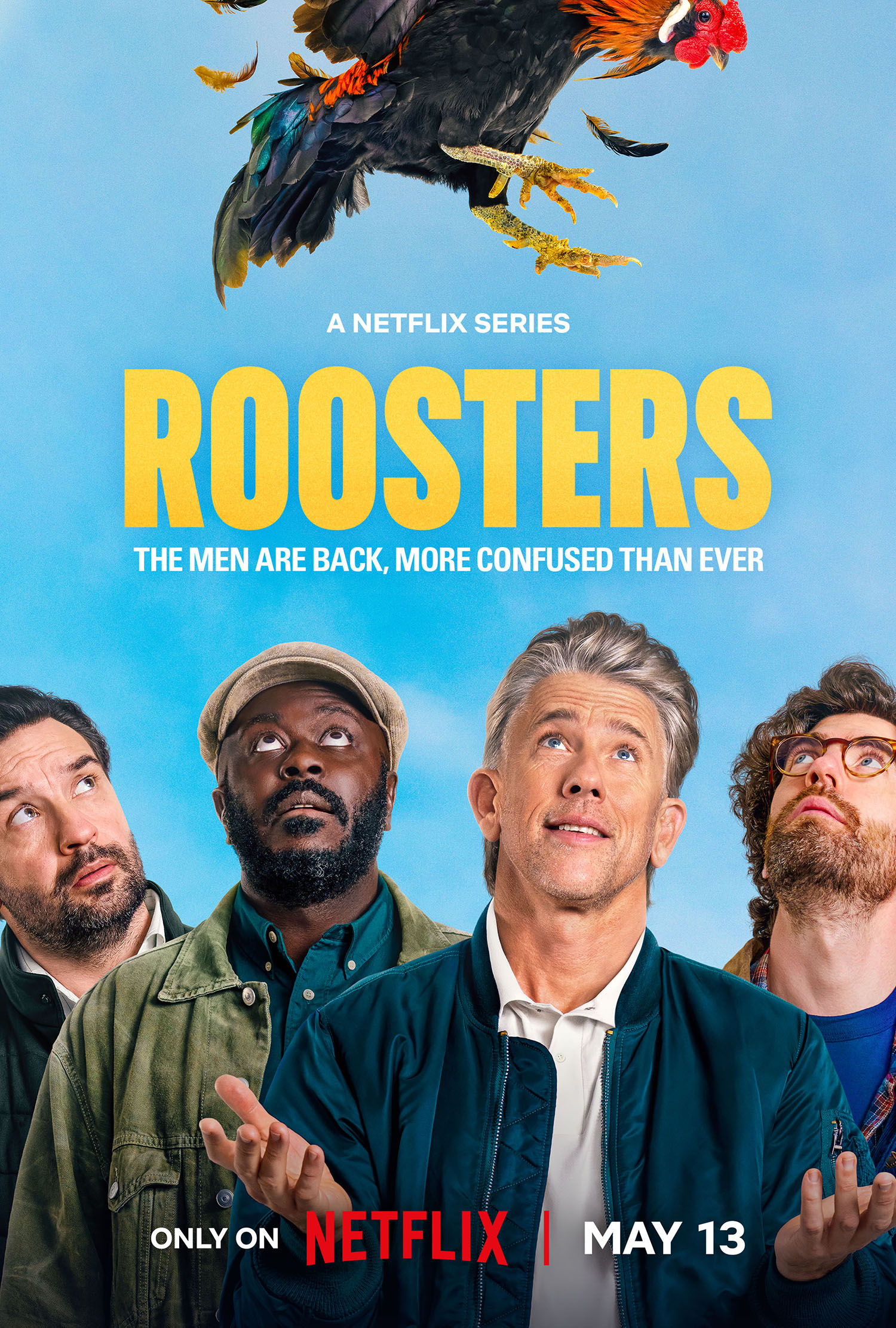 مسلسل Roosters مترجم