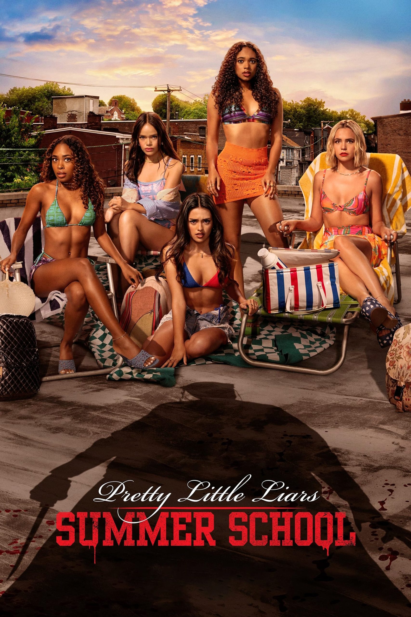 مسلسل Pretty Little Liars: Original Sin مترجم