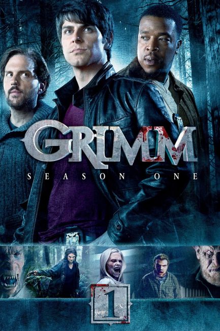 مسلسل Grimm الموسم الاول الحلقة 4 مترجمة