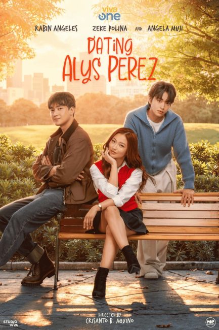 مسلسل مواعدة اليس بيريز Dating Alys Perez الحلقة 2 مترجمة