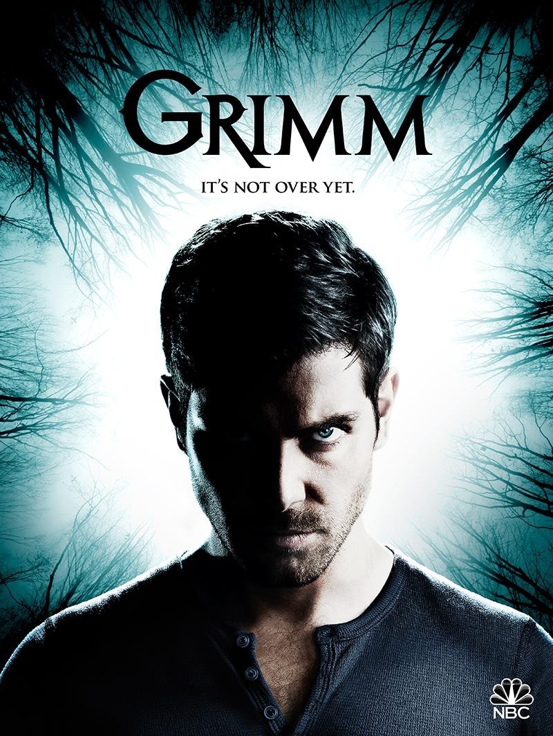 مسلسل Grimm مترجم