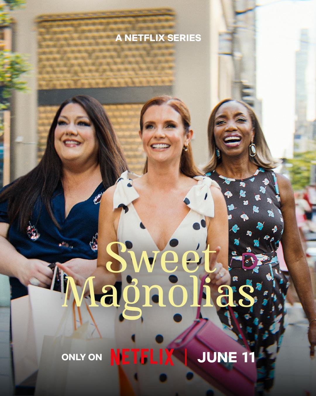 مسلسل Sweet Magnolias الموسم الخامس مترجم