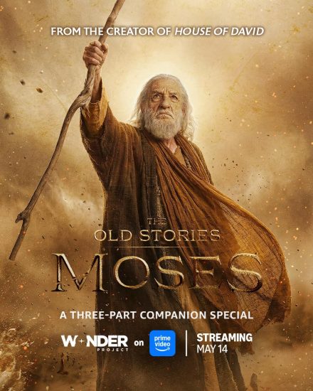 مسلسل The Old Stories: Moses الموسم الاول مترجم