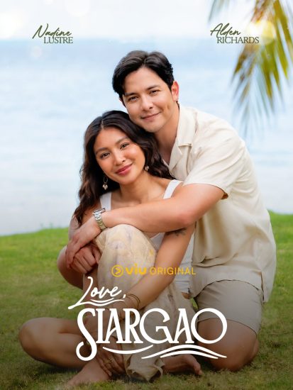 مسلسل مع حبي، سيارجاو Love, Siargao الحلقة 1 مترجمة