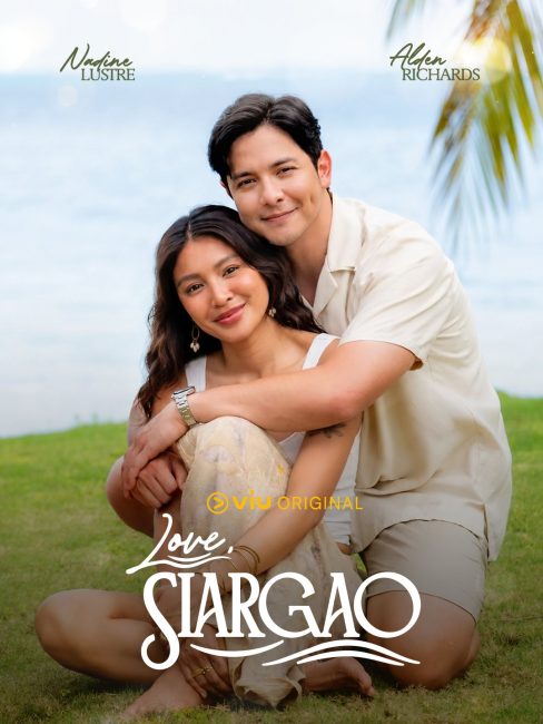 مسلسل مع حبي، سيارجاو Love, Siargao الحلقة 1 مترجمة