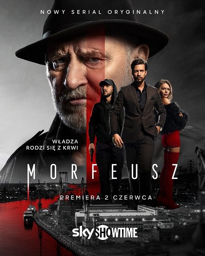 مسلسل Morpheus الموسم الاول الحلقة 3 مترجمة