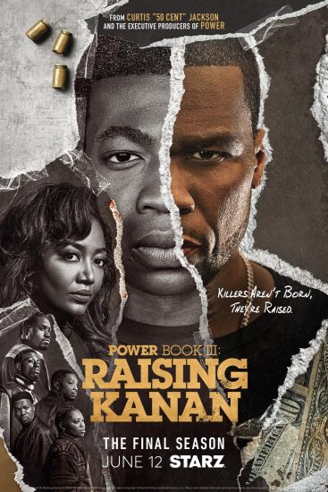 مسلسل Power Book III: Raising Kanan الموسم الخامس الحلقة 2 مترجمة