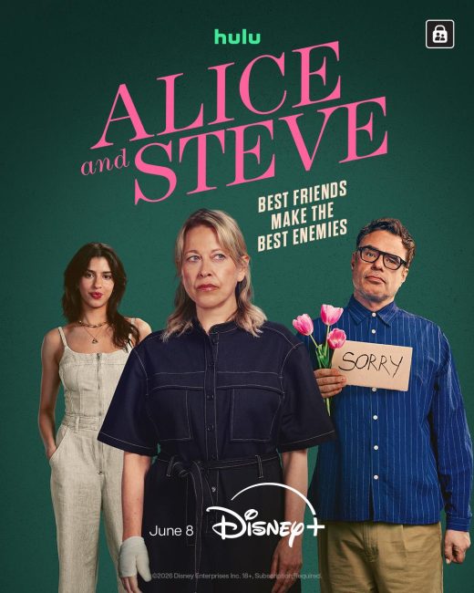 مسلسل Alice and Steve الموسم الاول الحلقة 2 مترجمة