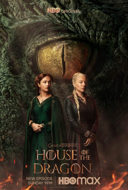 مسلسل House of the Dragon الموسم الاول الحلقة 1 مترجمة