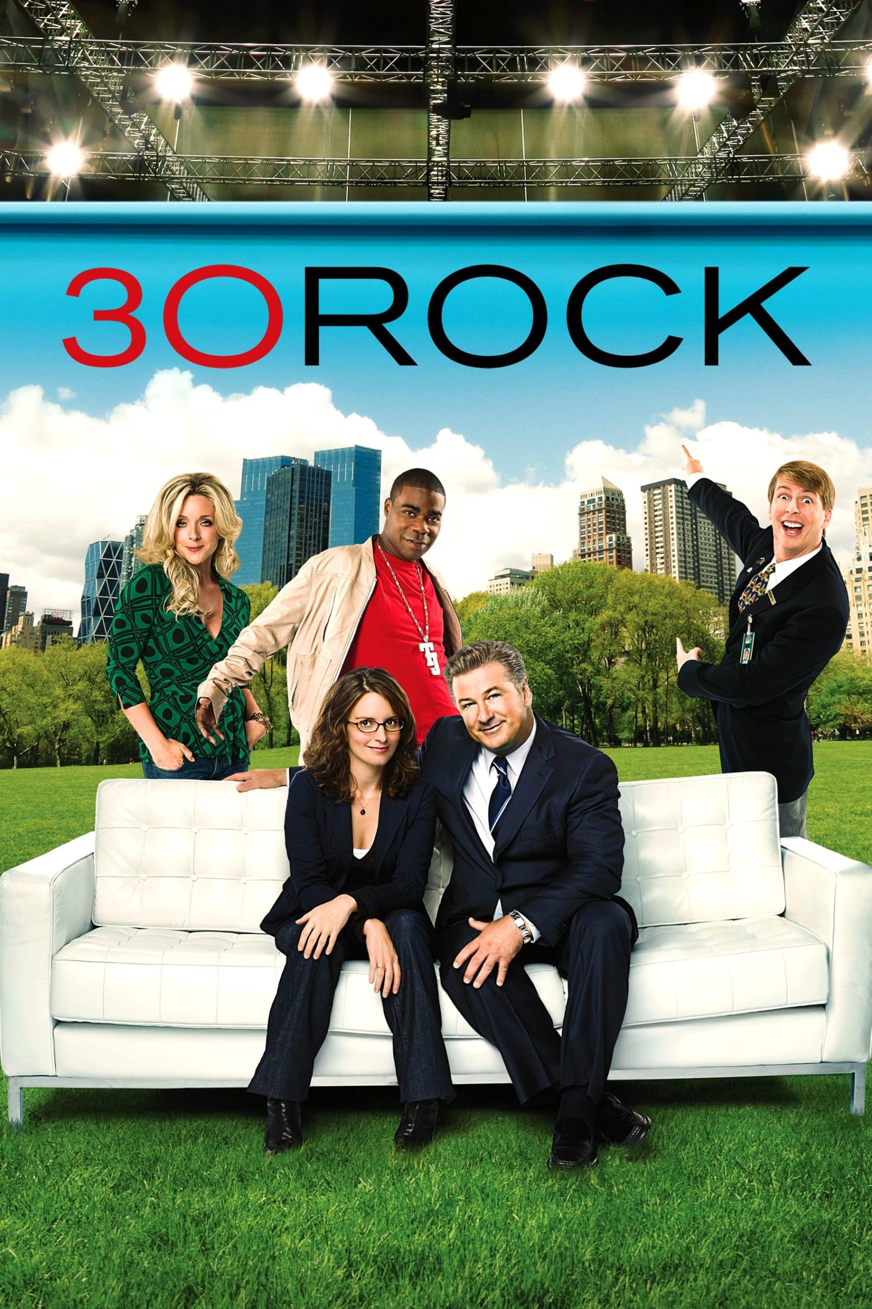 مسلسل 30 Rock مترجم