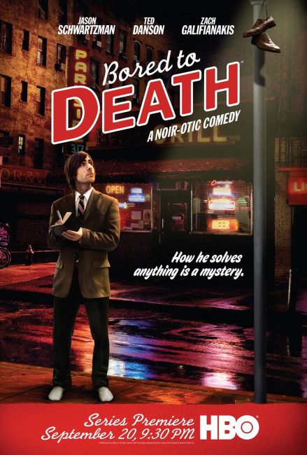 مسلسل Bored to Death الموسم الاول الحلقة 4 مترجمة