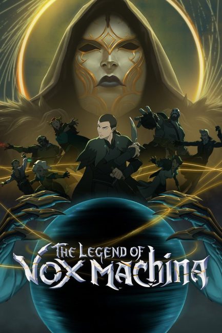 مسلسل The Legend of Vox Machina الموسم الرابع الحلقة 7 مترجمة