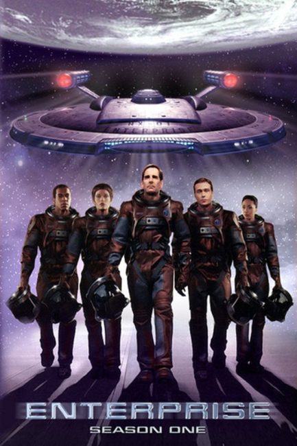 مسلسل Star Trek: Enterprise الموسم الاول الحلقة 7 مترجمة