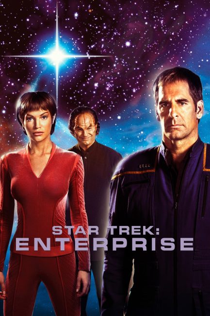 مسلسل Star Trek: Enterprise الموسم الرابع الحلقة 4 مترجمة